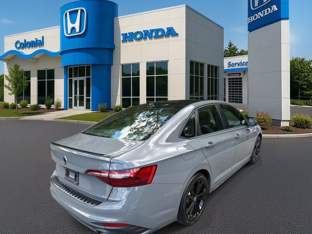 used 2022 Volkswagen Jetta GLI car, priced at $26,588