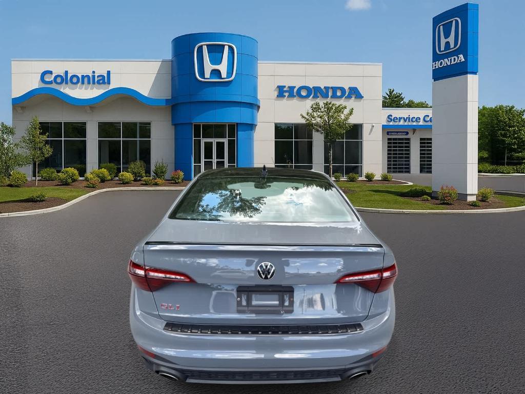 used 2022 Volkswagen Jetta GLI car, priced at $26,588