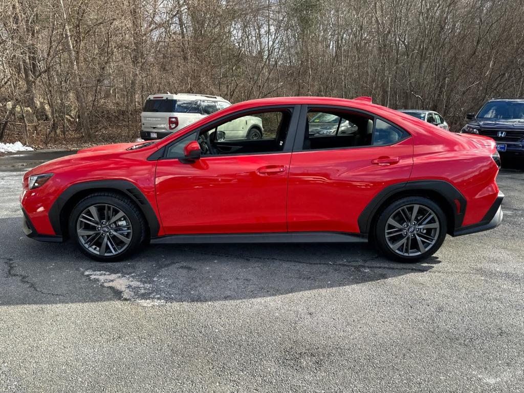 used 2024 Subaru WRX car, priced at $35,988