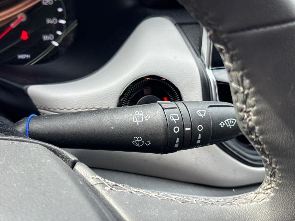 used 2025 Jeep Compass car, priced at $27,888