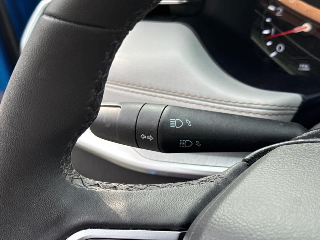 used 2025 Jeep Compass car, priced at $27,888