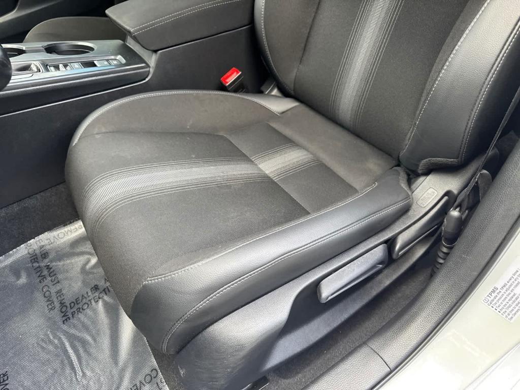 used 2023 Honda Civic car, priced at $24,988