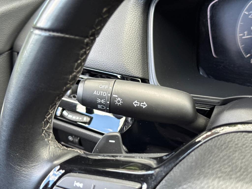 used 2023 Honda Civic car, priced at $24,988