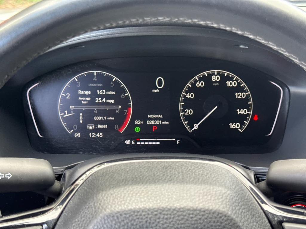 used 2023 Honda Civic car, priced at $24,988