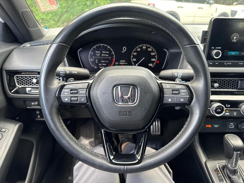used 2023 Honda Civic car, priced at $24,688