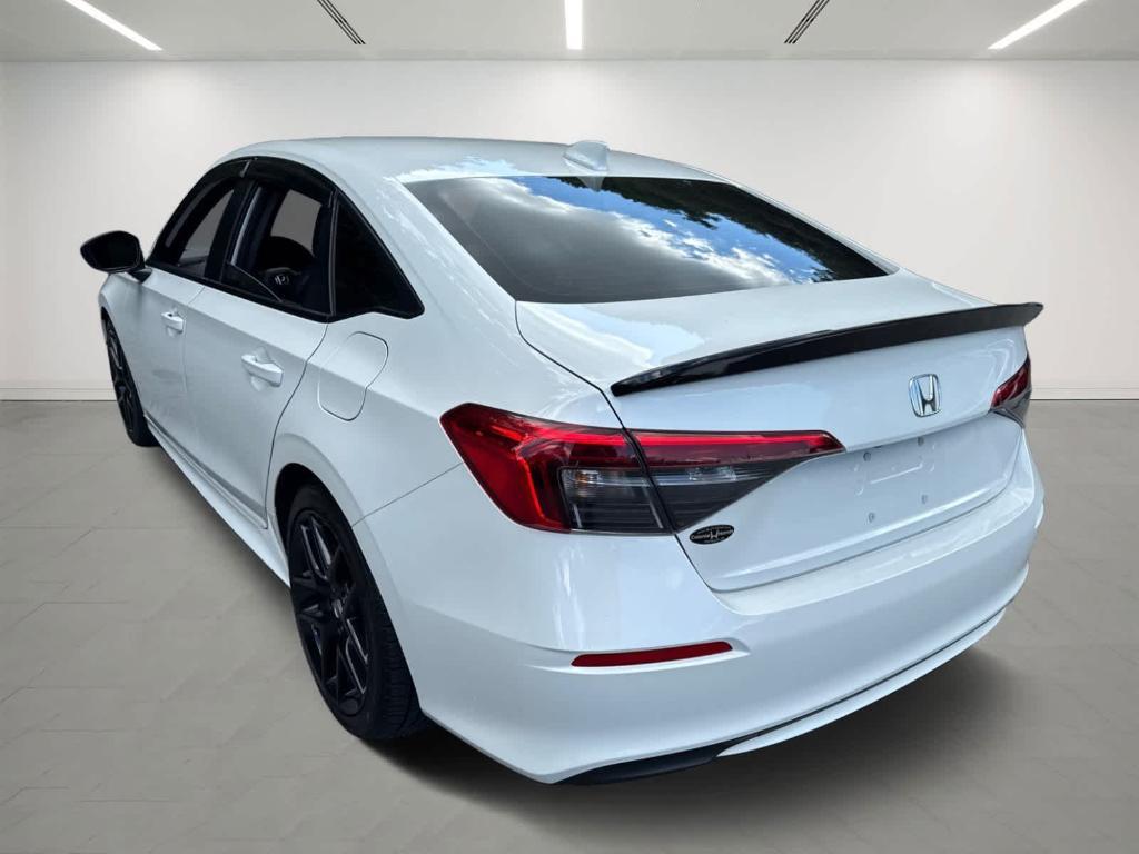 used 2023 Honda Civic car, priced at $24,988