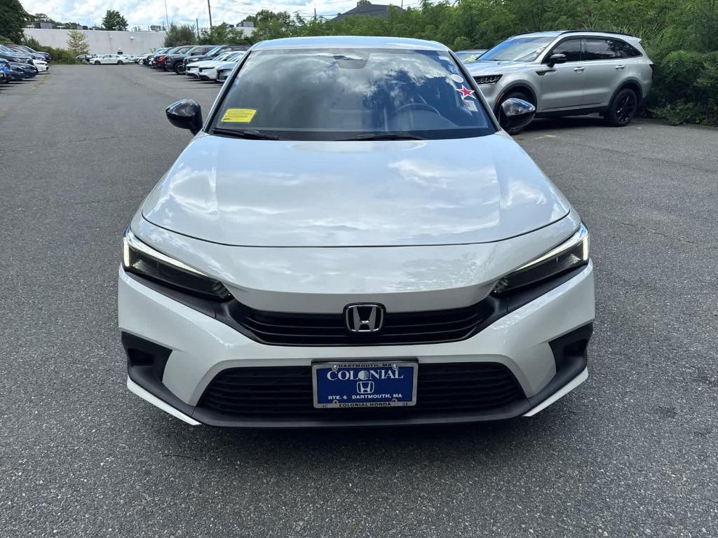 used 2023 Honda Civic car, priced at $24,988