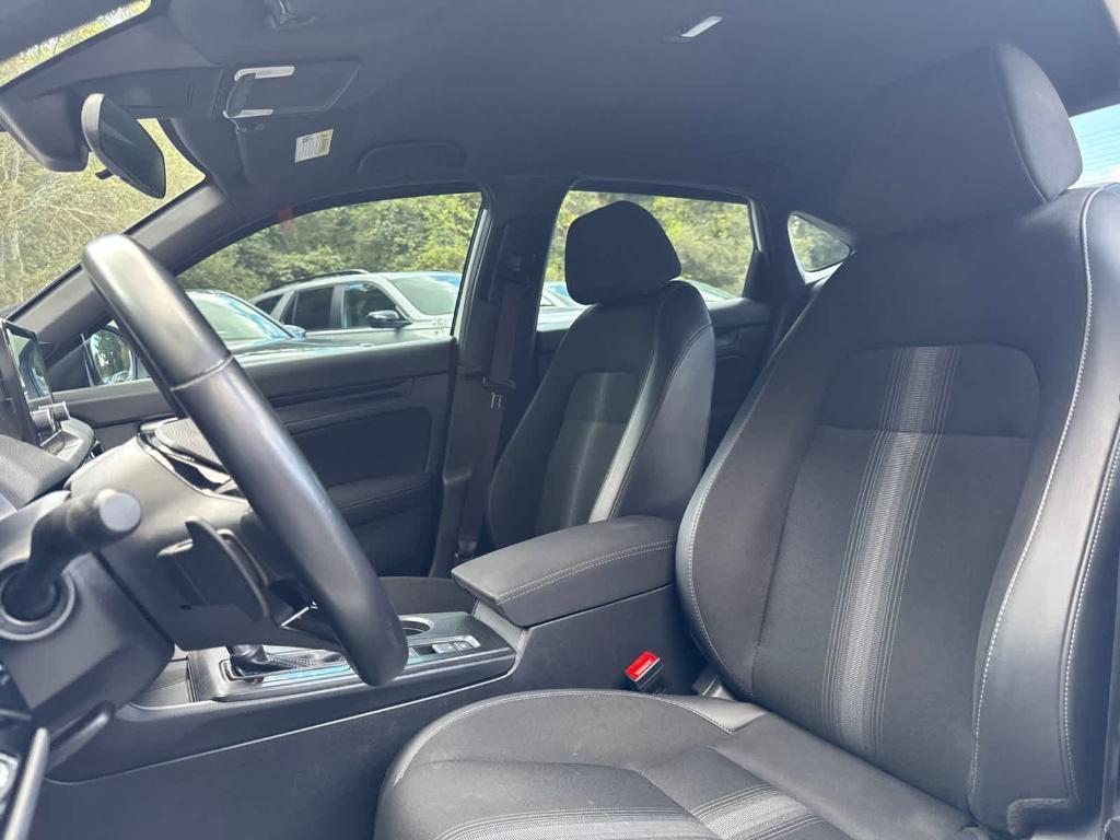 used 2023 Honda Civic car, priced at $24,988
