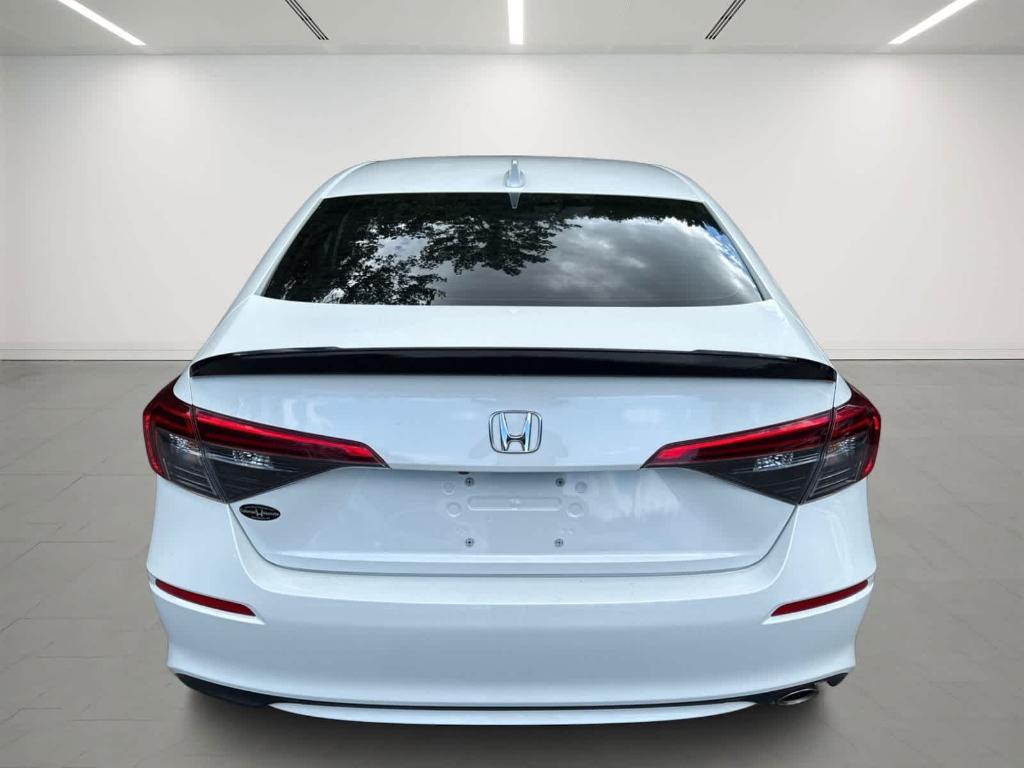 used 2023 Honda Civic car, priced at $24,988