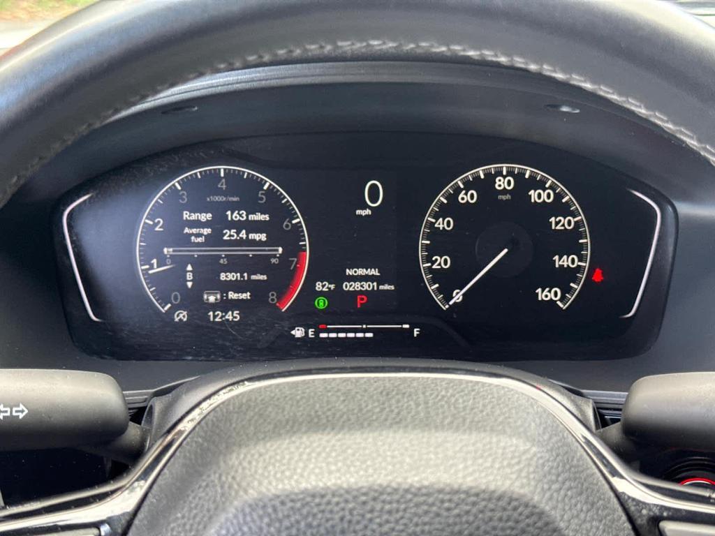 used 2023 Honda Civic car, priced at $24,688