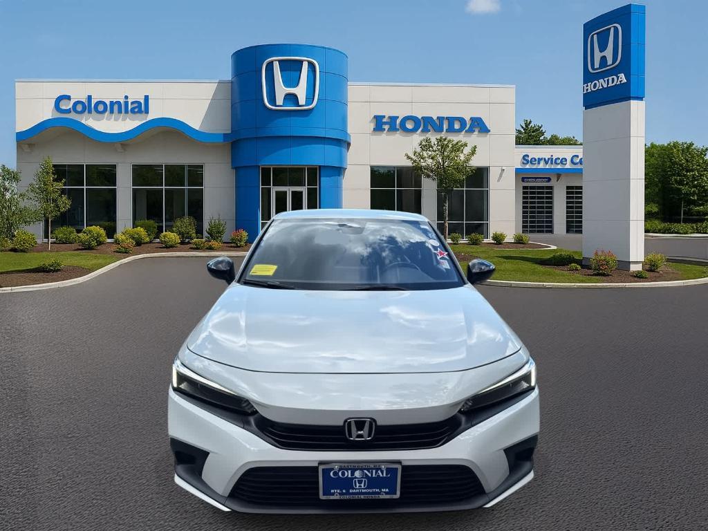 used 2023 Honda Civic car, priced at $24,688