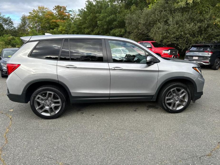 used 2023 Honda Passport car, priced at $32,704