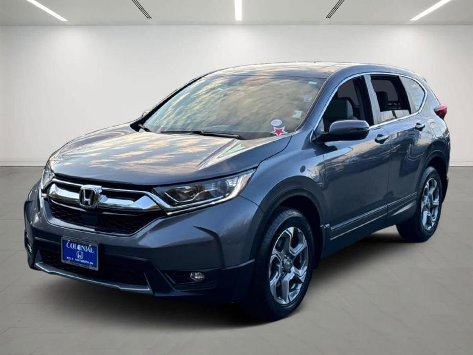 used 2019 Honda CR-V car, priced at $25,688