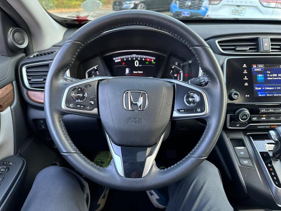 used 2019 Honda CR-V car, priced at $25,688