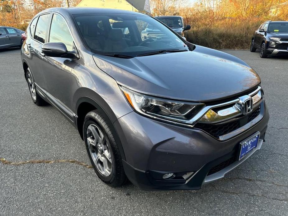 used 2019 Honda CR-V car, priced at $25,688