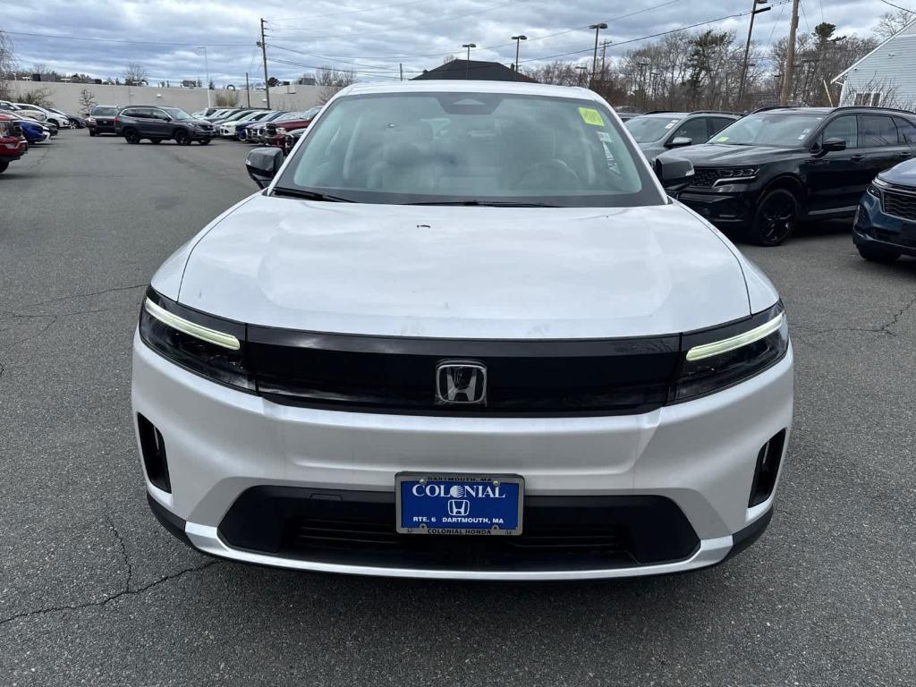 new 2025 Honda Prologue car, priced at $52,305