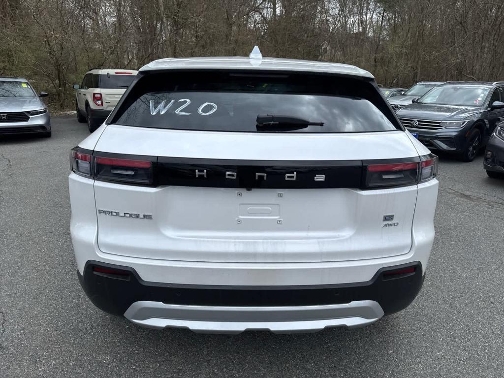 new 2025 Honda Prologue car, priced at $52,305