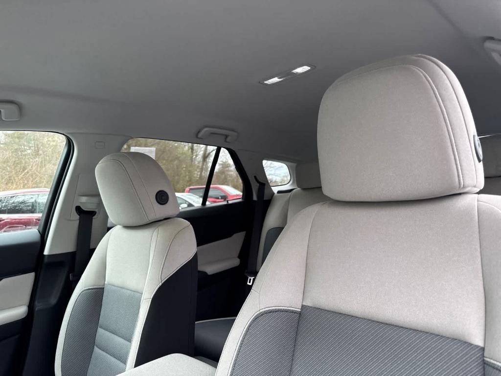 new 2025 Honda Prologue car, priced at $52,305
