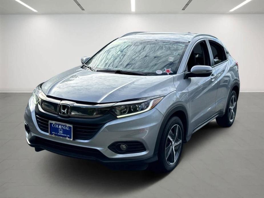 used 2022 Honda HR-V car, priced at $22,384