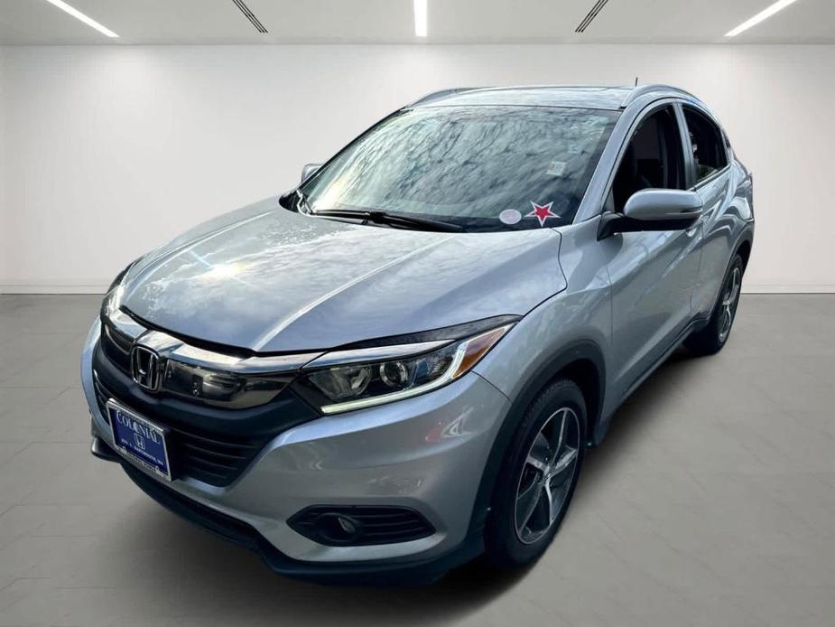 used 2022 Honda HR-V car, priced at $22,284