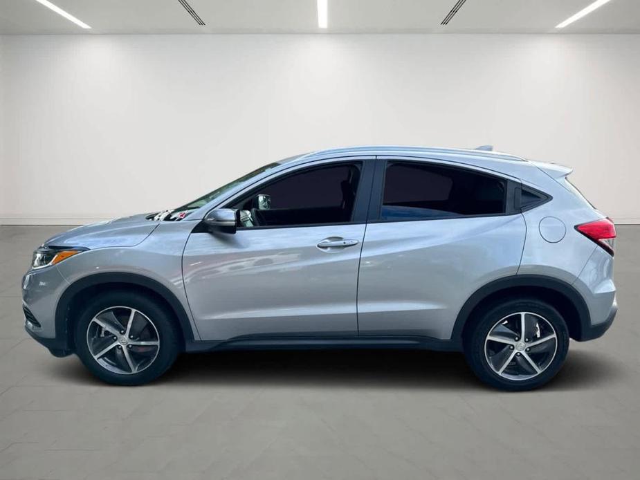 used 2022 Honda HR-V car, priced at $22,284