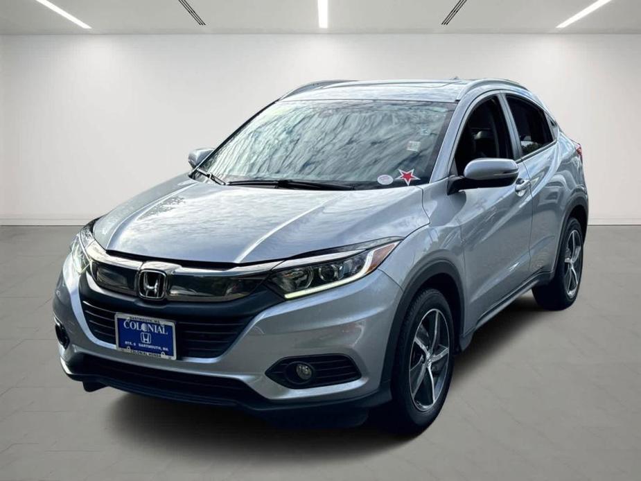 used 2022 Honda HR-V car, priced at $19,888