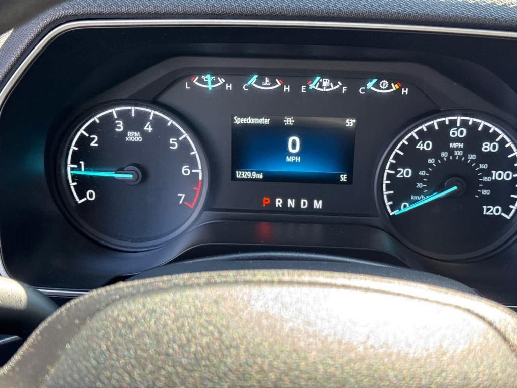 used 2023 Ford F-150 car, priced at $38,388