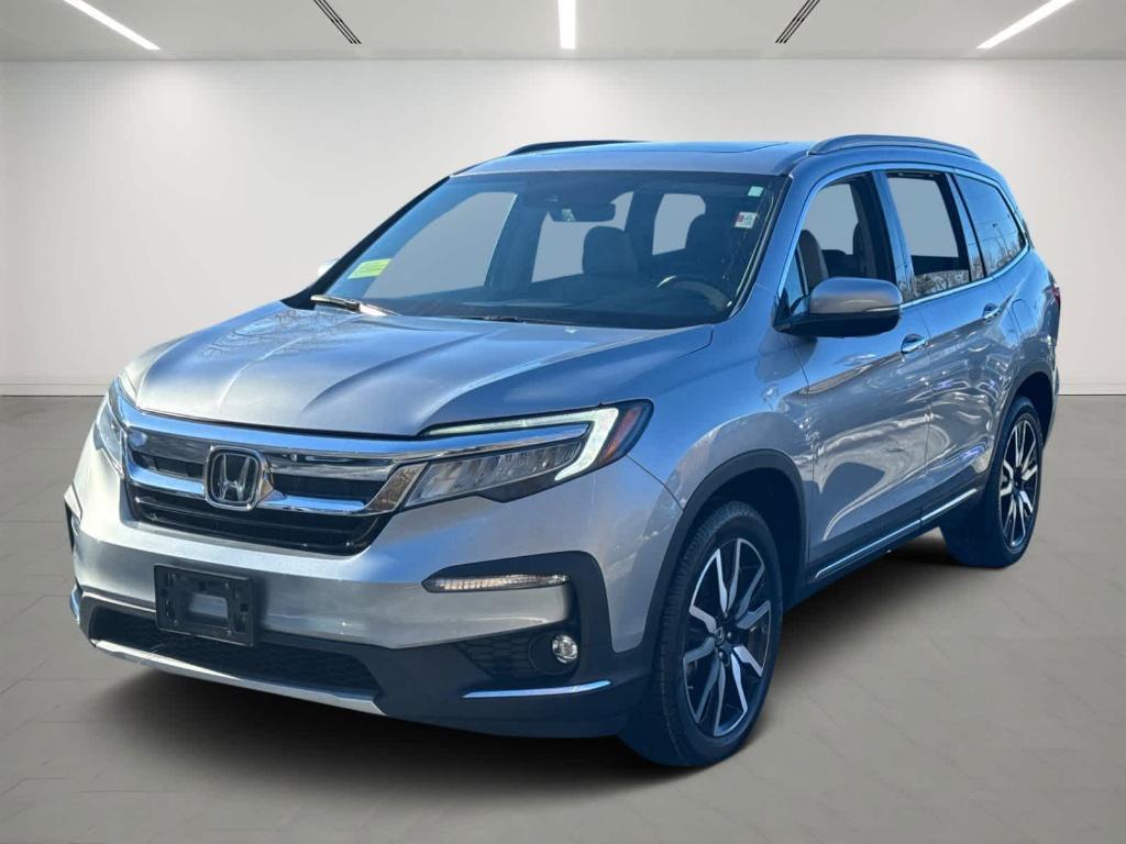 used 2020 Honda Pilot car, priced at $28,684