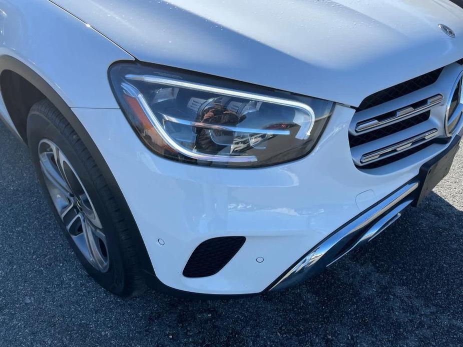 used 2021 Mercedes-Benz GLC 300 car, priced at $32,788