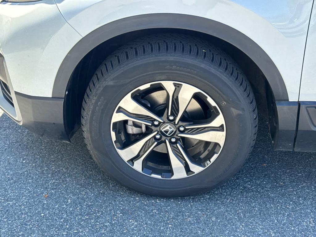used 2022 Honda CR-V car, priced at $26,594