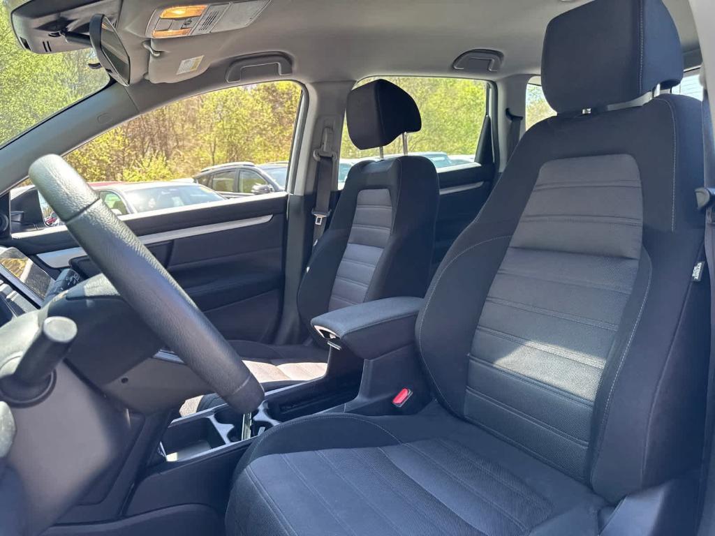 used 2022 Honda CR-V car, priced at $26,594