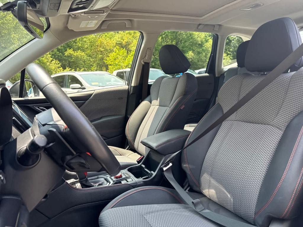 used 2023 Subaru Forester car, priced at $28,633