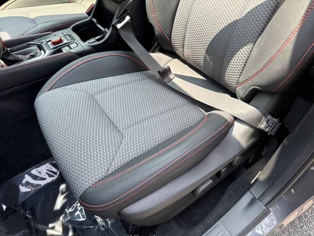 used 2023 Subaru Forester car, priced at $28,633