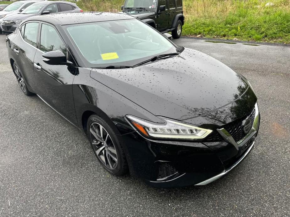 used 2020 Nissan Maxima car, priced at $21,988