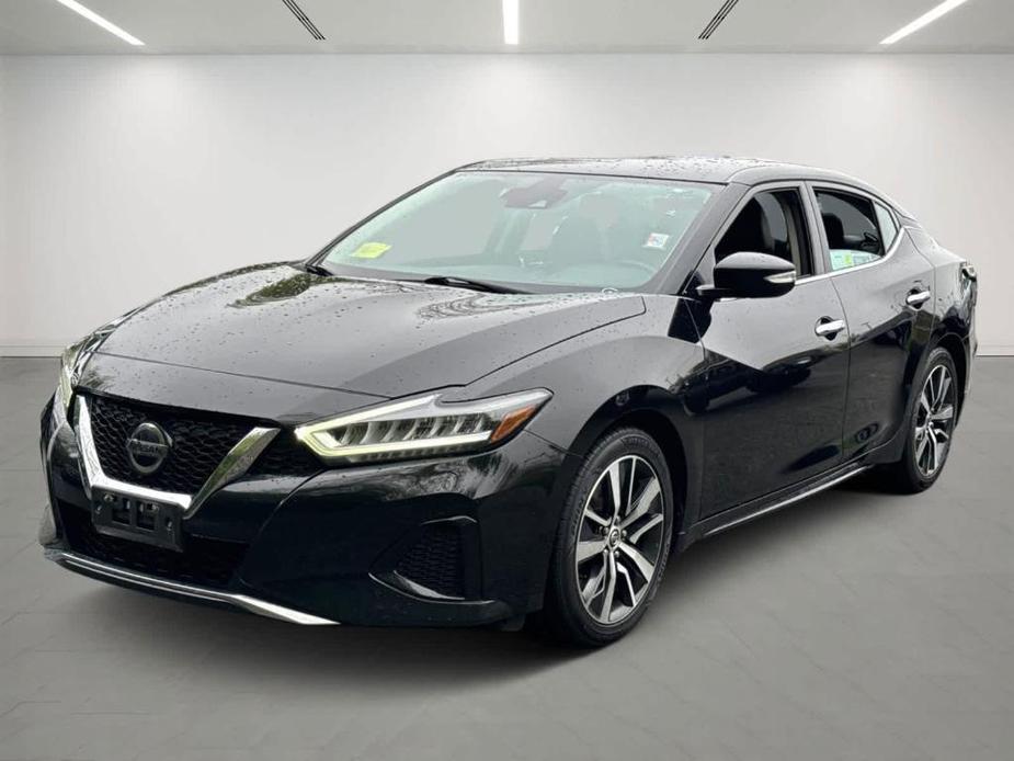 used 2020 Nissan Maxima car, priced at $21,988
