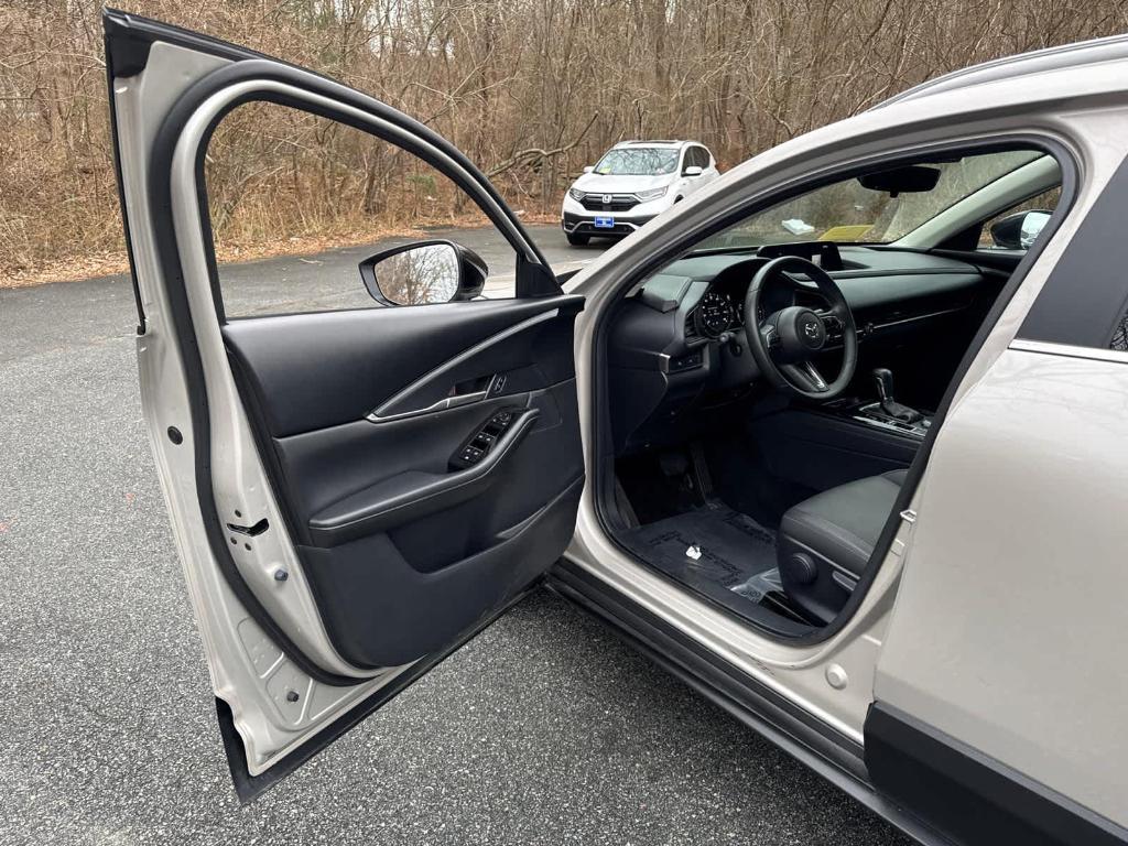 used 2024 Mazda CX-30 car, priced at $22,495