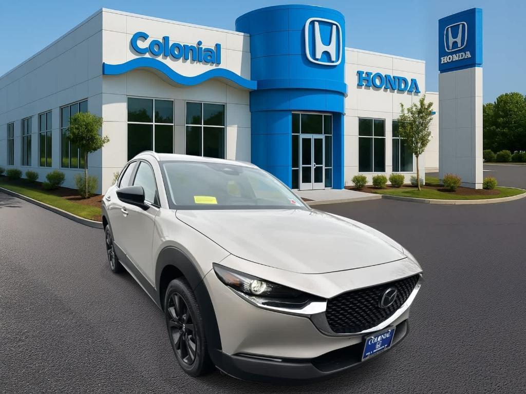 used 2024 Mazda CX-30 car, priced at $22,495