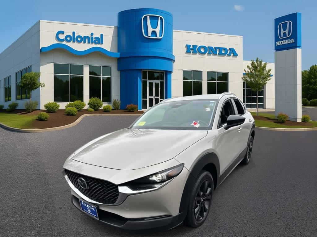 used 2024 Mazda CX-30 car, priced at $22,495