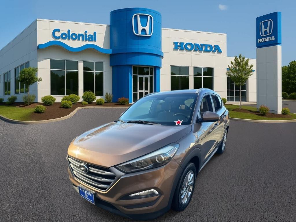 used 2017 Hyundai Tucson car, priced at $10,988