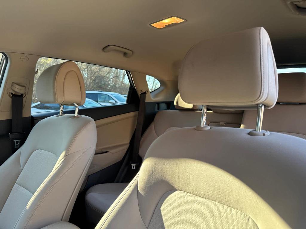 used 2017 Hyundai Tucson car, priced at $10,988