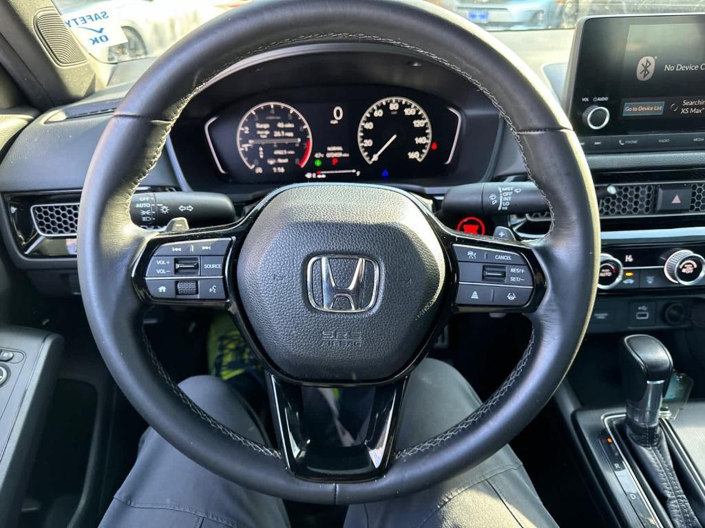 used 2022 Honda Civic car, priced at $21,295