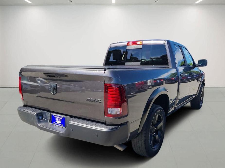 used 2020 Ram 1500 Classic car, priced at $27,994