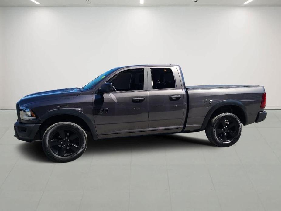 used 2020 Ram 1500 Classic car, priced at $27,994