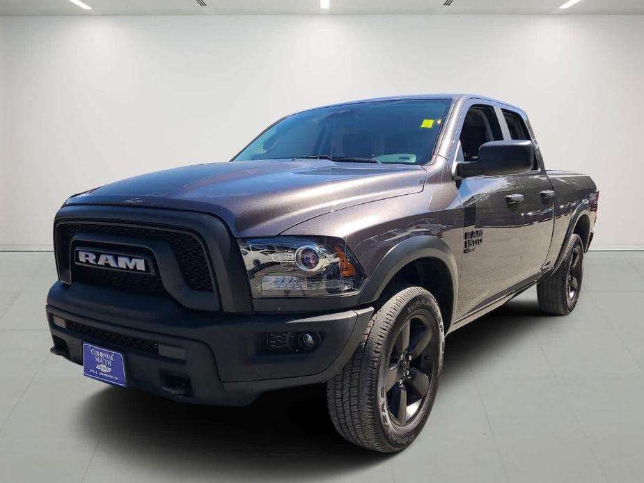 used 2020 Ram 1500 Classic car, priced at $27,788