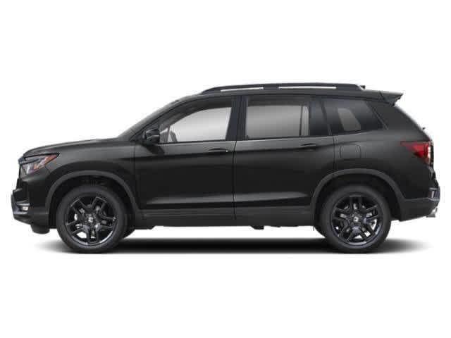 new 2025 Honda Passport car, priced at $49,865