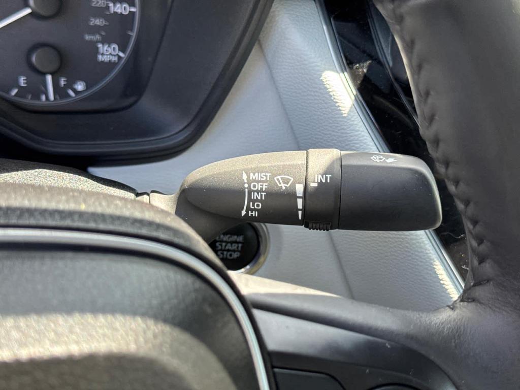 used 2024 Toyota Corolla car, priced at $21,695
