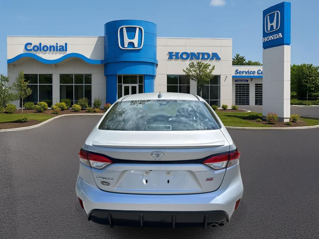 used 2024 Toyota Corolla car, priced at $21,695
