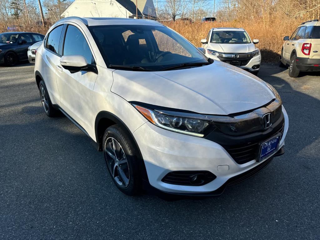 used 2022 Honda HR-V car, priced at $22,688