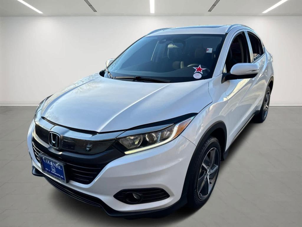 used 2022 Honda HR-V car, priced at $22,688