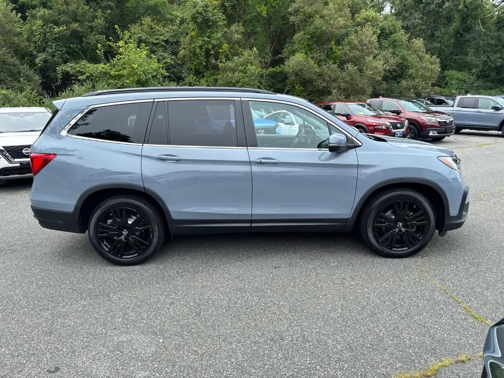 used 2022 Honda Pilot car, priced at $33,988